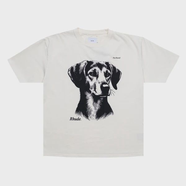 FOX HOUND TEE