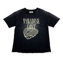 PARADISE PRAY T SHIRT