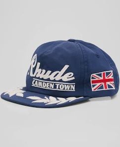 RHUDE CAMDEN TOWNHAT OS