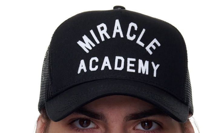 MIRACLE ACADEMY TRUCKER