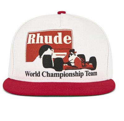 TROPHY RACING HAT