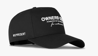 OWNERS CLUB CAP