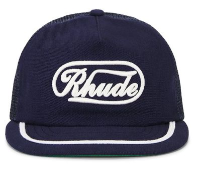 PATCH TRUCKER HAT