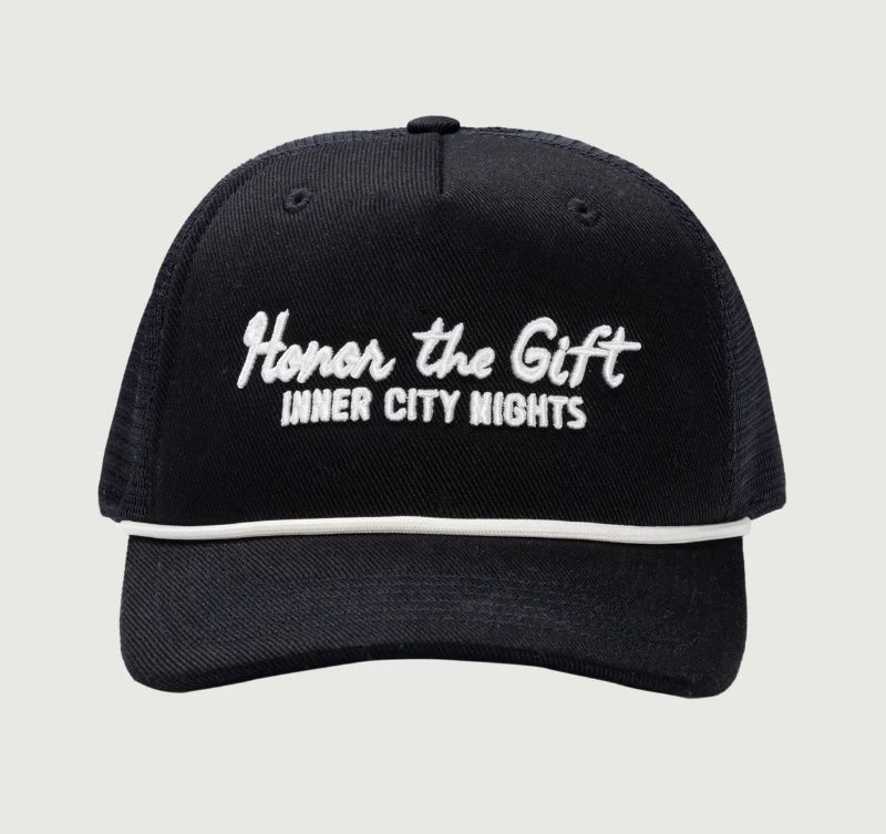 City Nights Trucker Cap