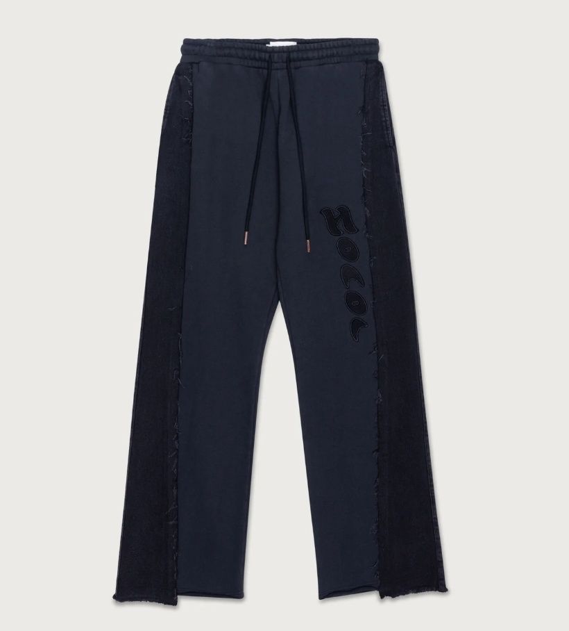 Denim Sweatpant