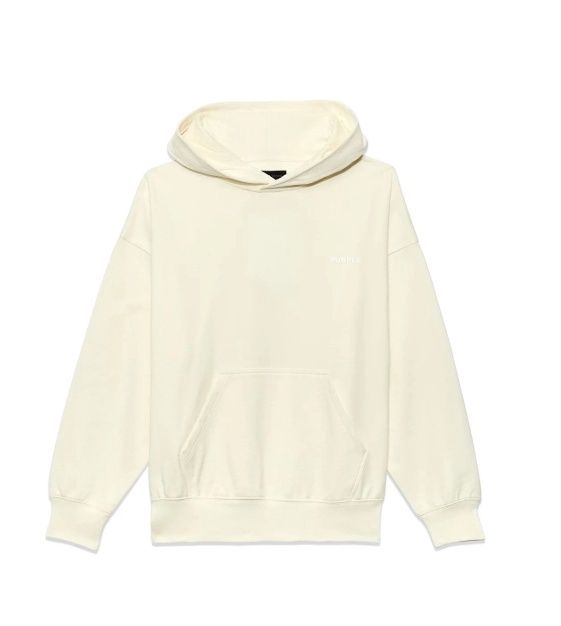 HVY FLEECE PO HOODY