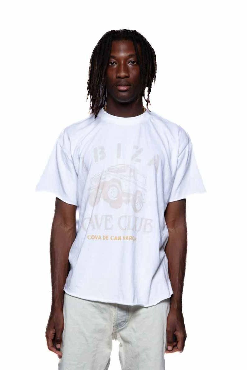 Diego T-shirt, Colour: White, Size: X Small