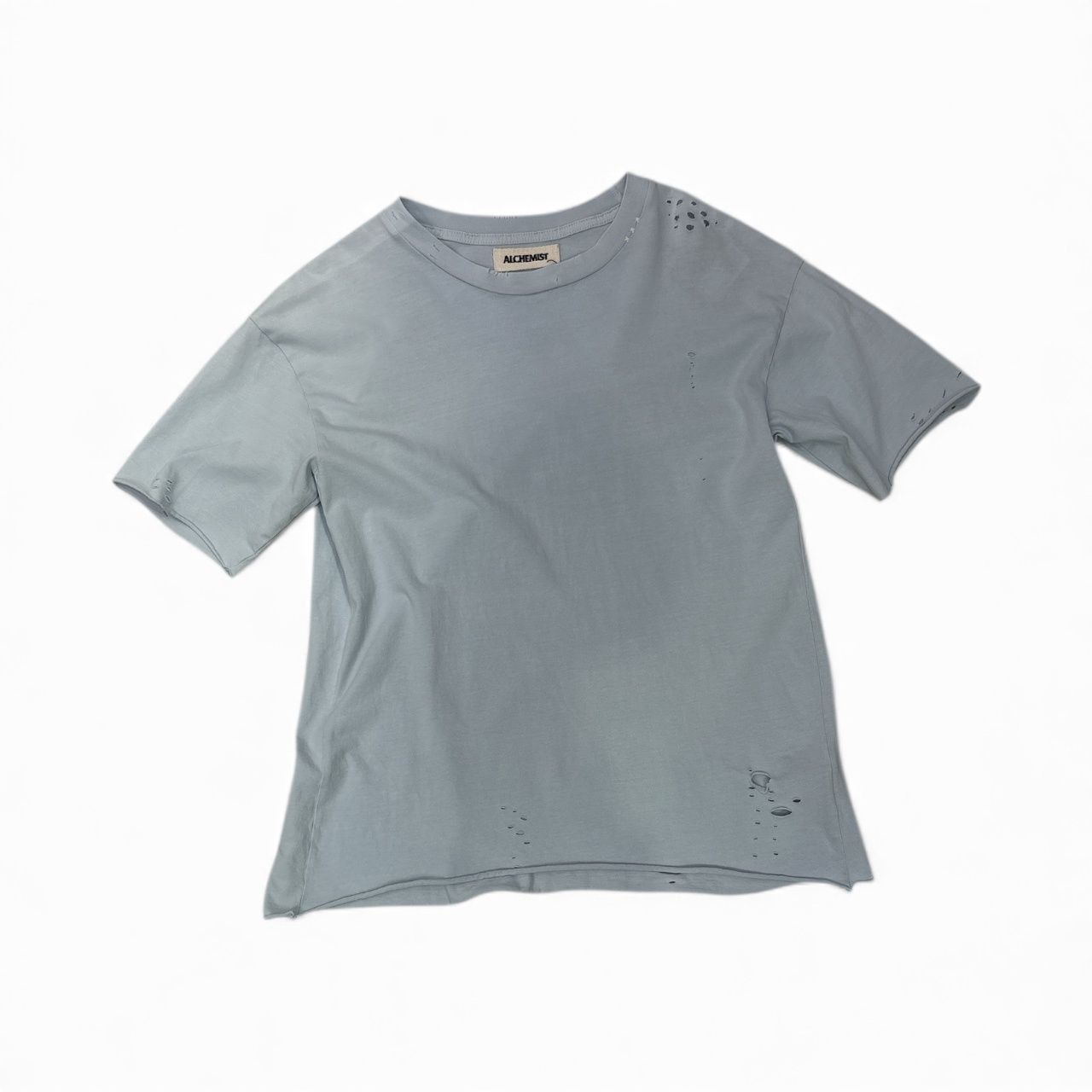 LORENZO LIGHT, Colour: LIGHT BLUE, Size: XS