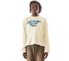 Mark Long Sleeve Thermal T-Shirt, Colour: Creme, Size: X-Small