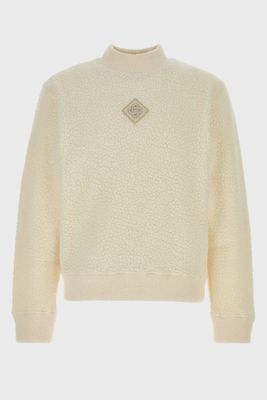 CASHMERE SWEATSHIRT