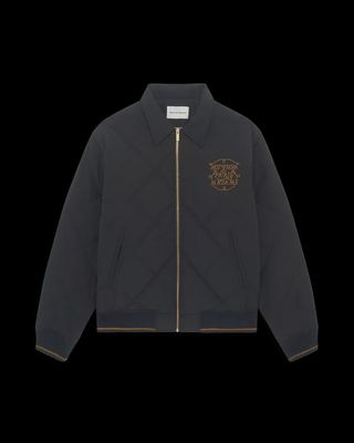 LA VESTE SLOGAN TRESSES