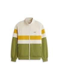 LA VESTE SURVET, Colour: KAKI, Size: SMALL