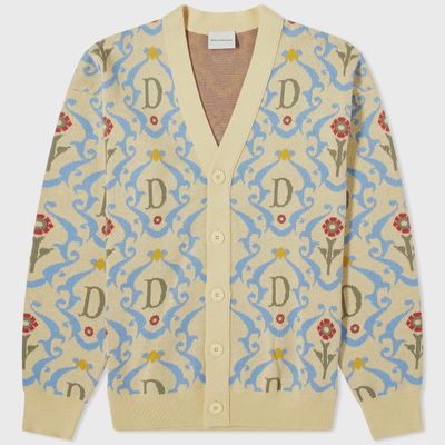 LE CARDIGAN ORNEMENTS