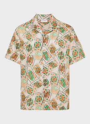 LE CHEMISE JEU DE CARTES