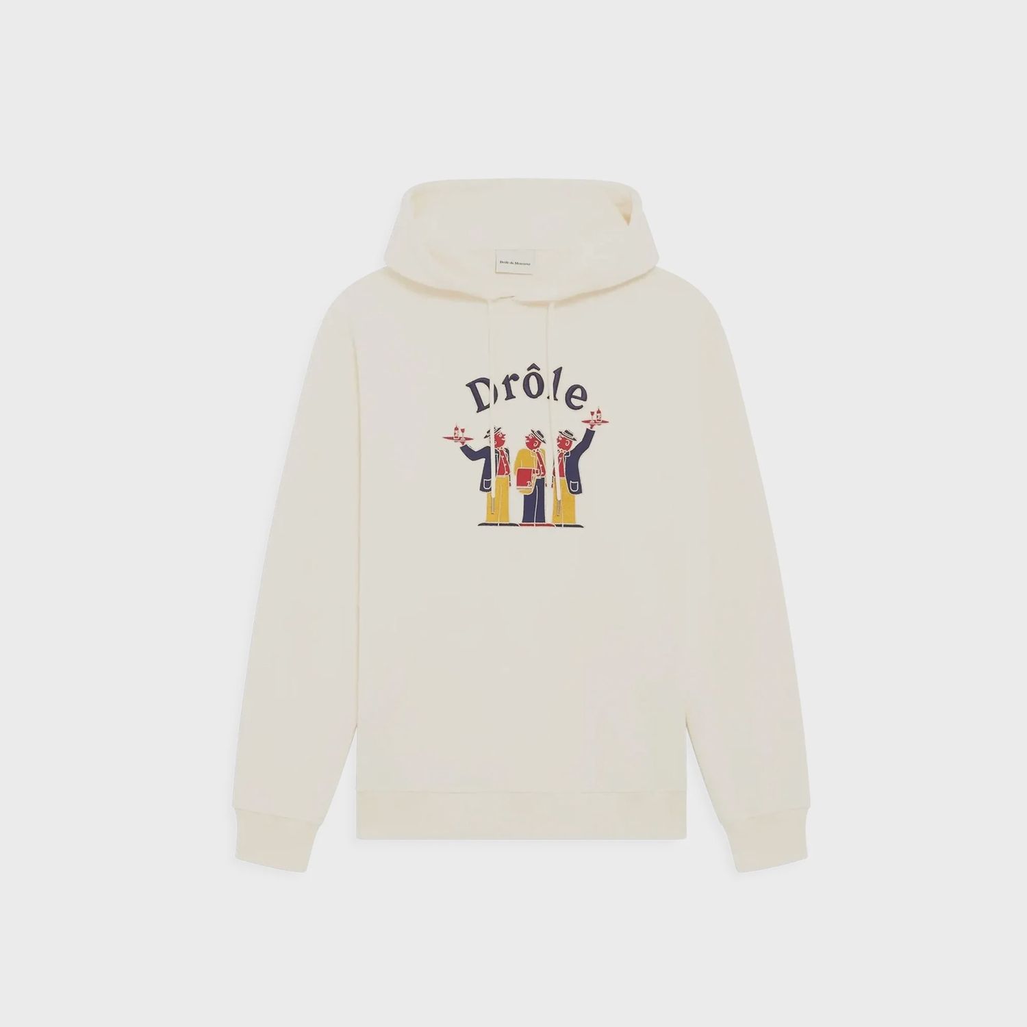 LE HOODIE CRILLON