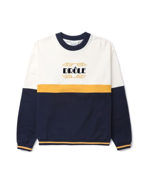 LE SWEATSHIRT DROLE EXPRESS