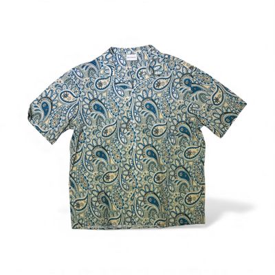 LA CHEMISE PAISLEY