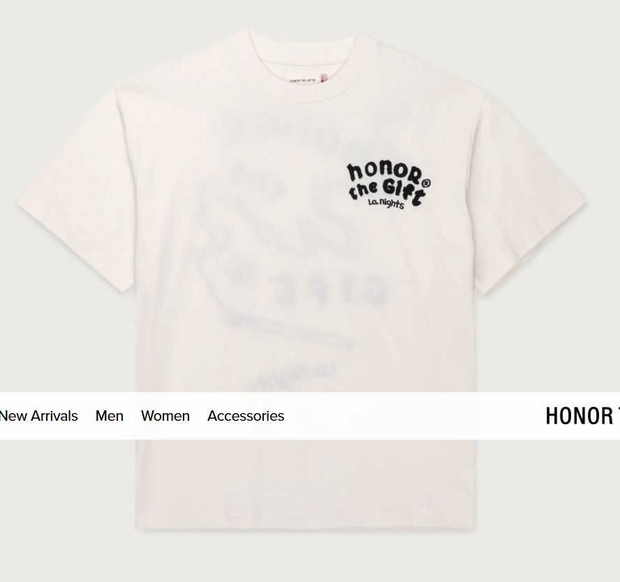 LA Nights, Size: MEDIUM