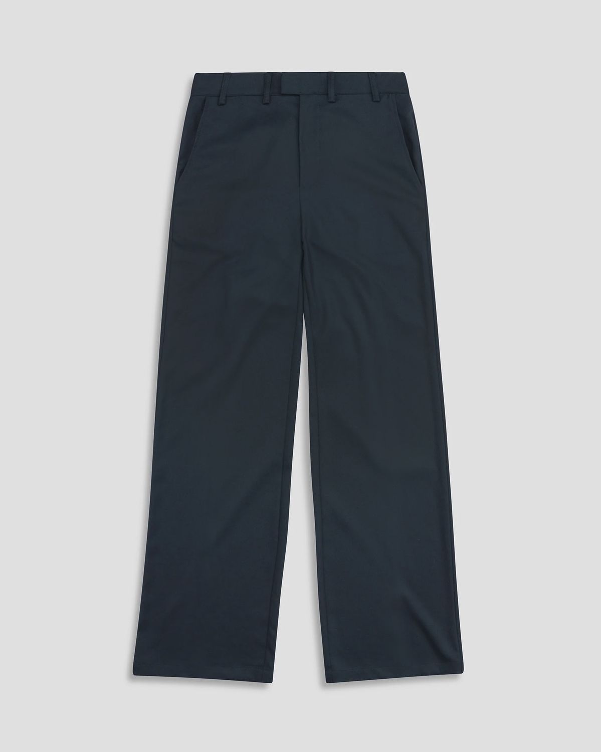 ECO TROUSER, Colour: DARK NAVY, Size: SMALL