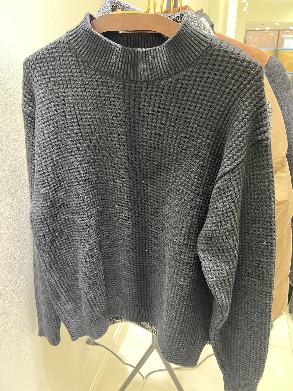 KROST BLACK BOXY, Colour: BLACK, Size: X-SMALL