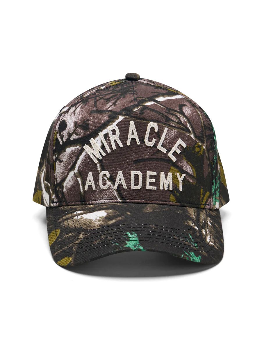 MIRACLE ACADEMY CAMO, Colour: CAMO, Size: OS