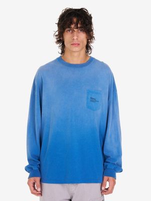 POSTAL LS POCKET T SHIRT