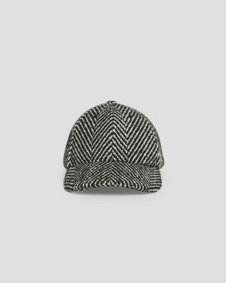 ELLIOTT WOOL CAP