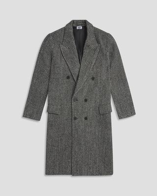 ELLIOTT WOOL OVERCOA