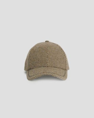 WOOL CAP