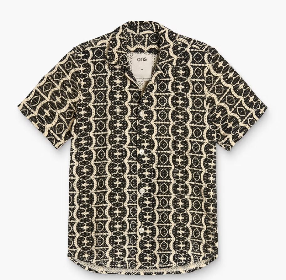 HYPNOTIS CUBA NET SHIRT