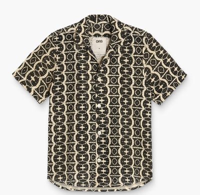 HYPNOTIS CUBA NET SHIRT