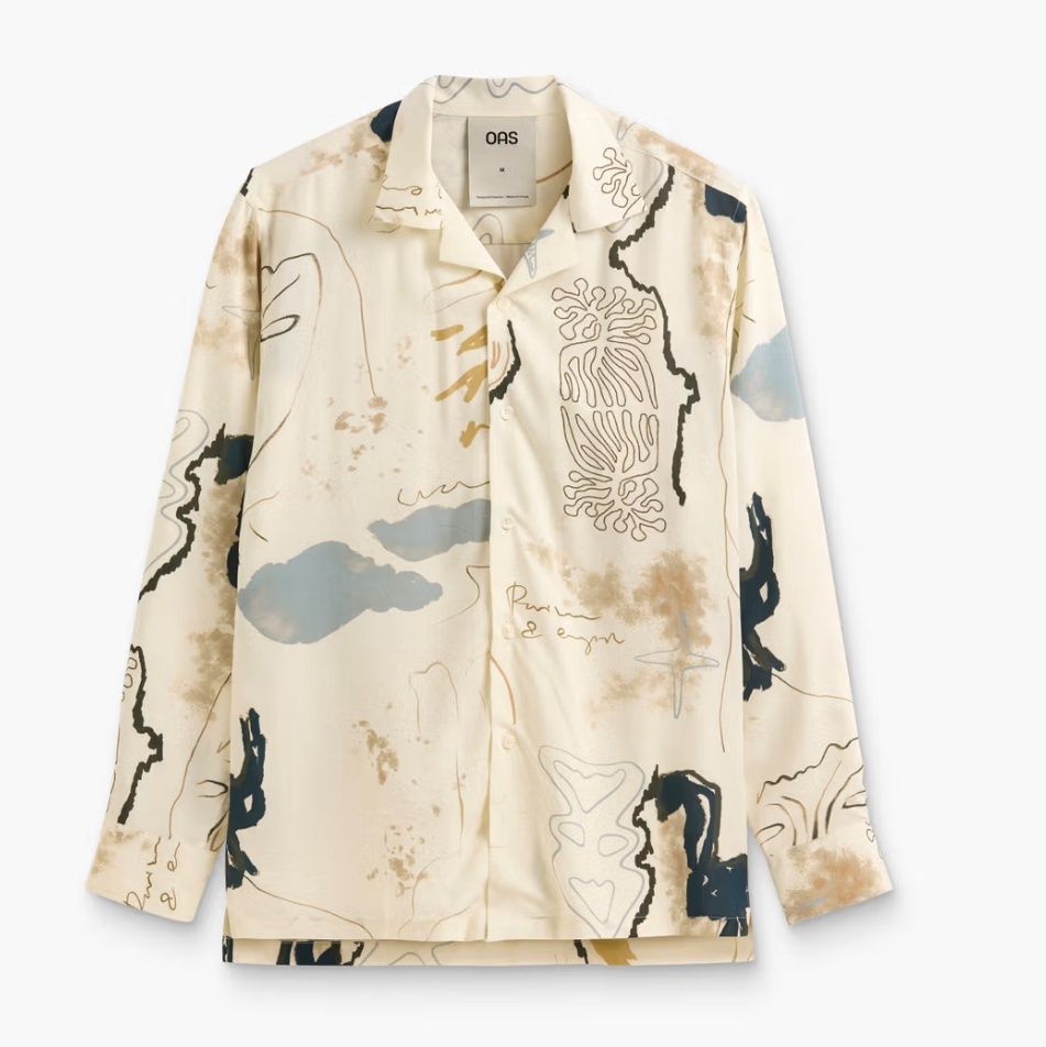 Solari Brillo Shirt, Size: SMALL