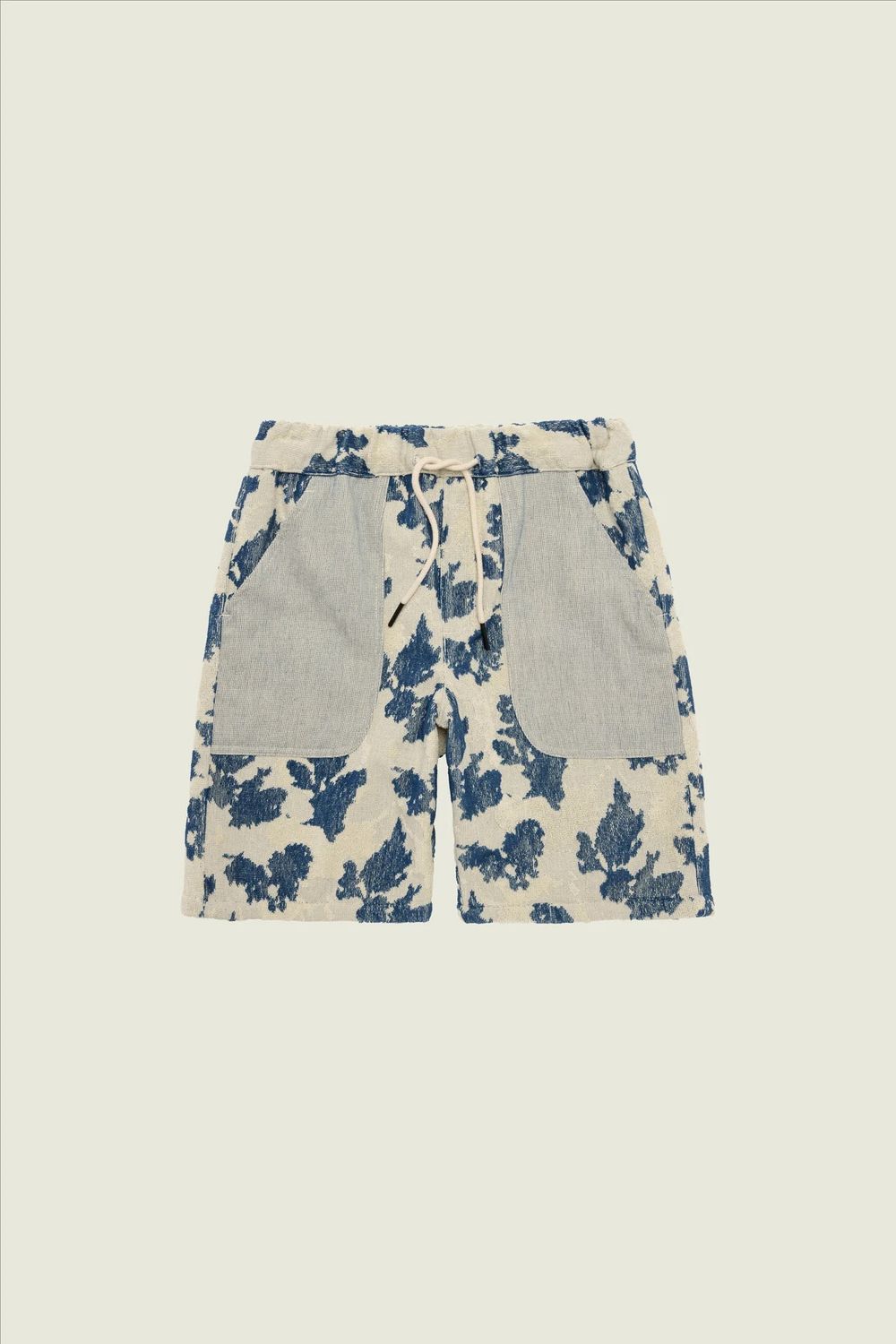 Sail Contraste Nicola Terry Shorts, Colour: Blue, Size: Small
