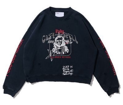 CAST-A-SPELL CREWNECK