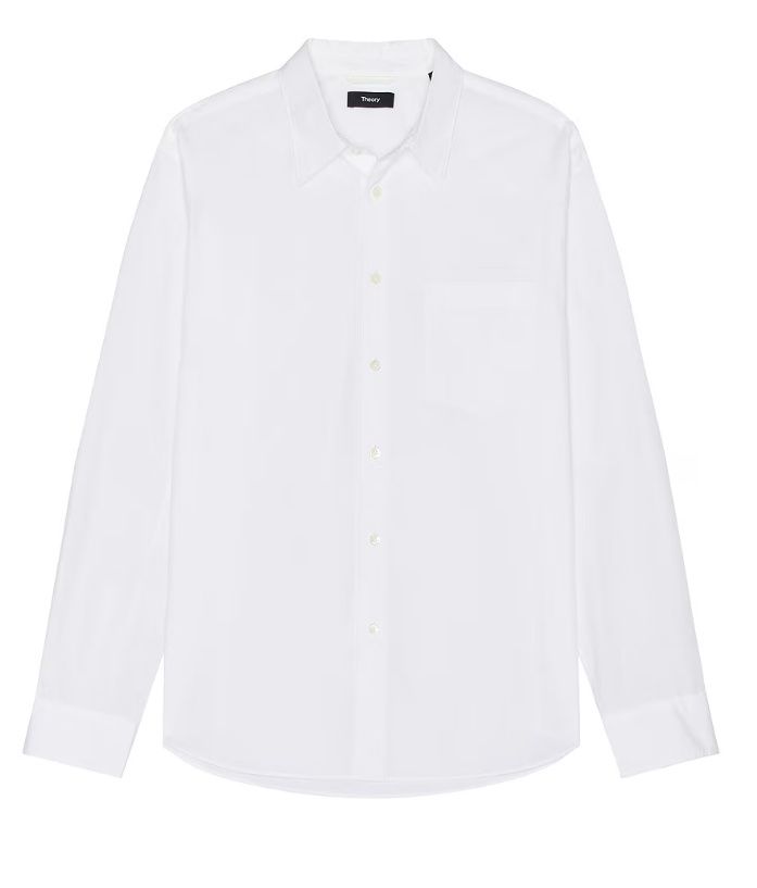 Weekend Shirt White, Size: Small