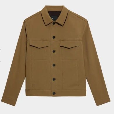 River Twill Jacket