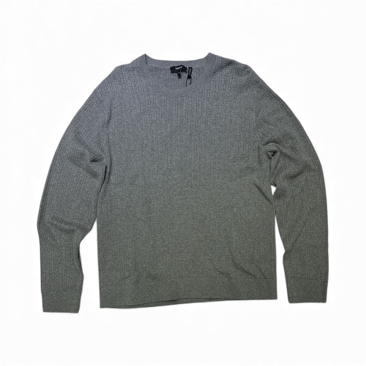 RILAND CN MC B, Colour: B3K ASH MELANGE, Size: MEDIUM