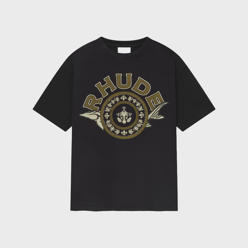 CAVIAR TEE, Colour: VTG BLACK, Size: XL