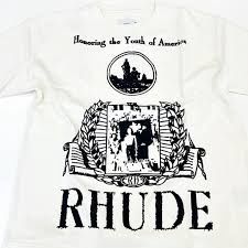 YOUTH OF AMERICA TEE, Colour: VTG WHITE/BLACK, Size: XS