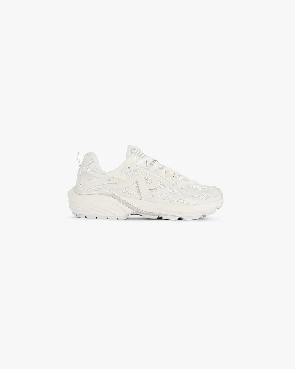 Storm Runner Off White, Size: 42