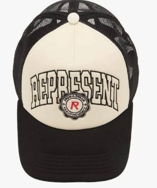 CREST CAP, Colour: ANTIQUE WHITE
