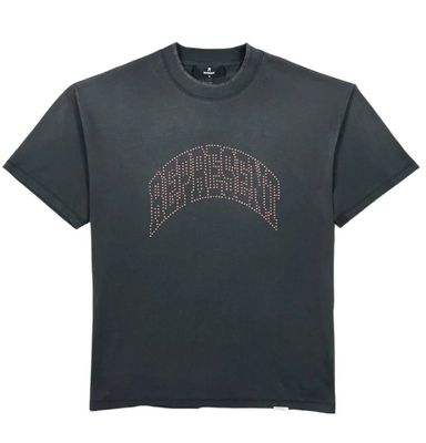 EMBELLISHED REPRESENT T-SHIRT