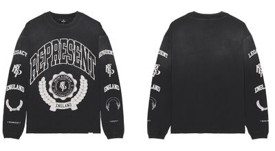 LEGACY CREST LS T SHIRT