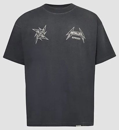 METALLICA 40 YEAR ANNIVERSARY