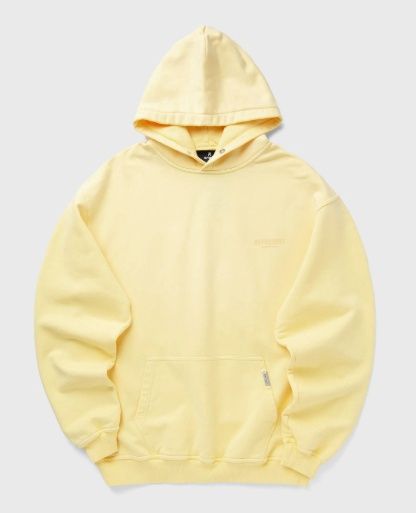 OWNERS CLUB HOODIE, Colour: PASTEL YELLOW, Size: XXS