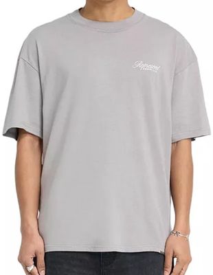 OWNERS CLUB SCRIPT T SHIRT