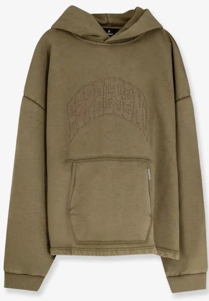 REPRESENT EMBELLISHED HOODIE