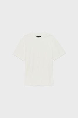 JERSEY OVERSIZE TEE WASH