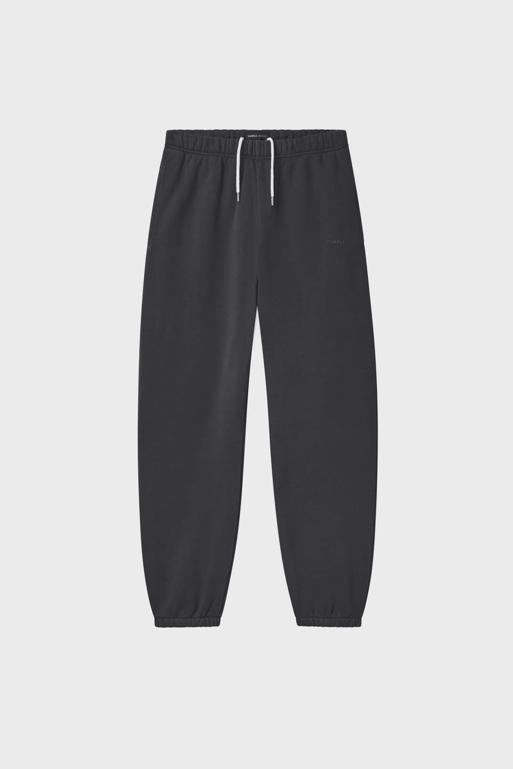 HWT FLEECE SWEATPANT JET BLACK