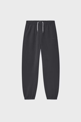 HWT FLEECE SWEATPANT JET BLACK